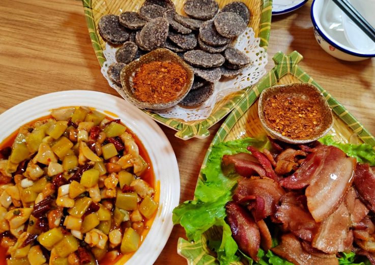 貴州省商務(wù)廳等4部門(mén)關(guān)于印發(fā)《貴州省推動(dòng)黔菜產(chǎn)業(yè)高質(zhì)量發(fā)展行動(dòng)計(jì)劃（2025—2027年）》的通知