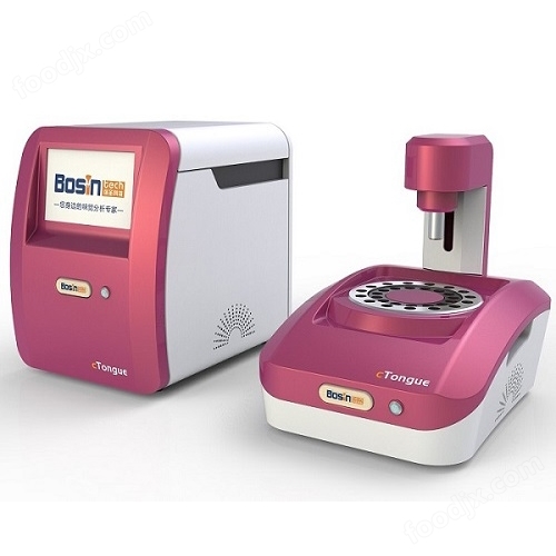 電子舌 味覺傳感器 味道數(shù)字化記錄設(shè)備