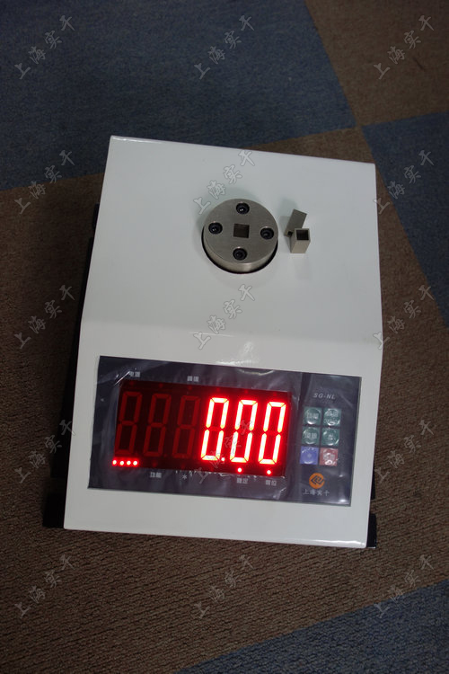 便携式扭矩扳手校准仪