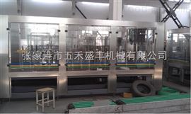 CGRF18-18-6冲洗灌装旋盖三合一机