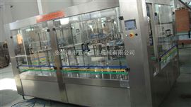 CCGF18-18-18-6冲瓶灌装旋盖四合一机组