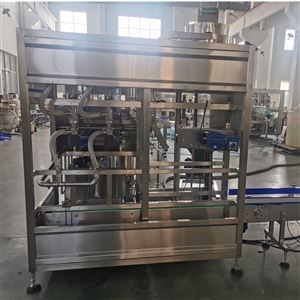 QCF3-5加仑桶装水生产线