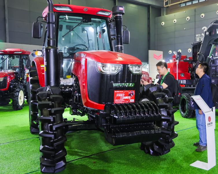 甘肅省提前下達(dá)2026年中央和省級(jí)農(nóng)機(jī)補(bǔ)貼資金共計(jì)6.9471億元