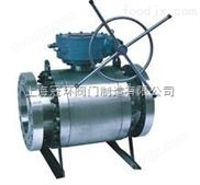 Q347,Q47鍛鋼固定式球閥