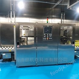 果蔬加工生產(chǎn)線