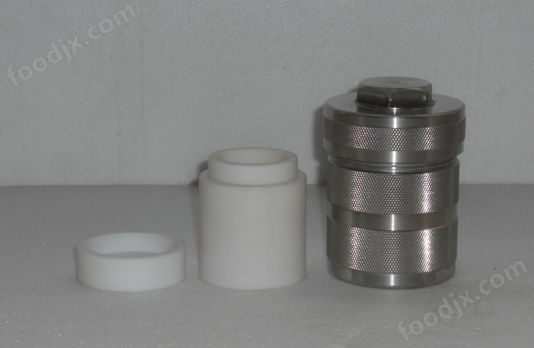 新鄭水熱反應(yīng)釜-高壓消解罐