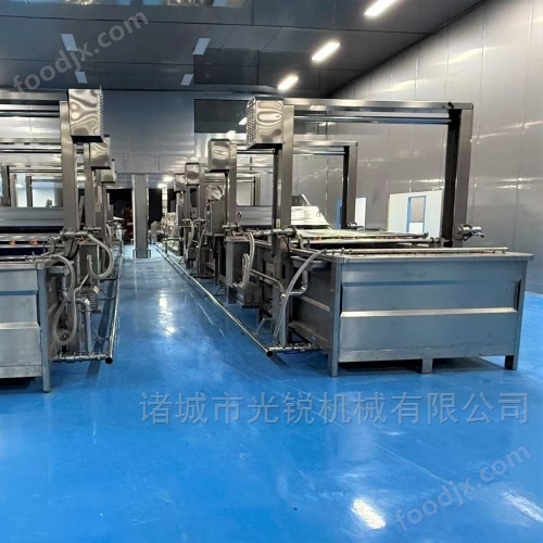 番茄不銹鋼清洗機械