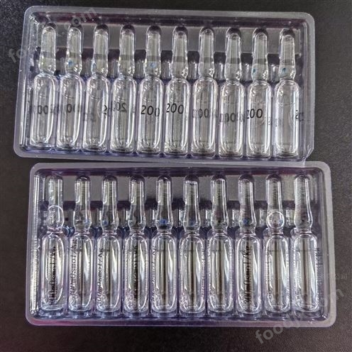 滲透壓儀校準液100/286/300/600摩爾濃度