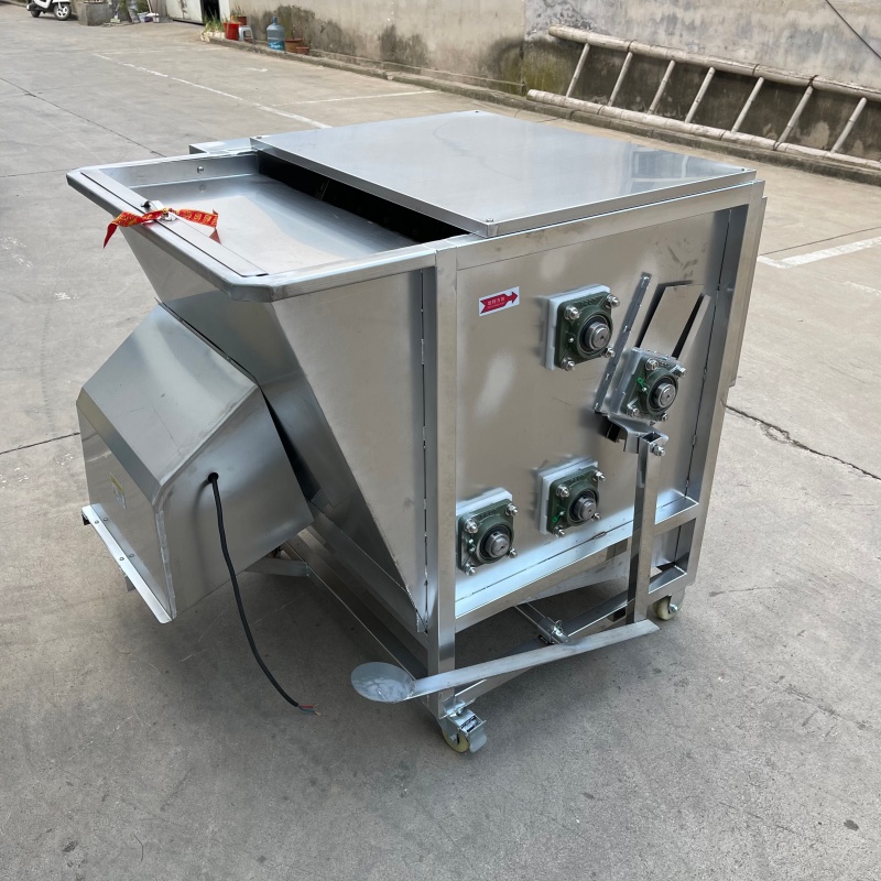 适配小型屠宰场景的全能型装备