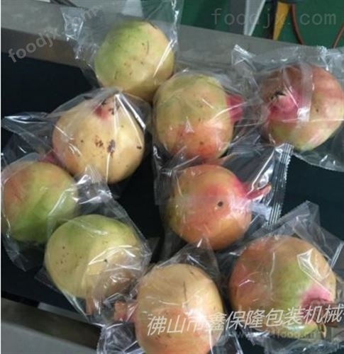 百香果包装机