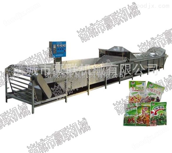 豪聯(lián)HLBS-5000 辣椒醬殺菌機(jī) 黃酒殺菌機(jī)