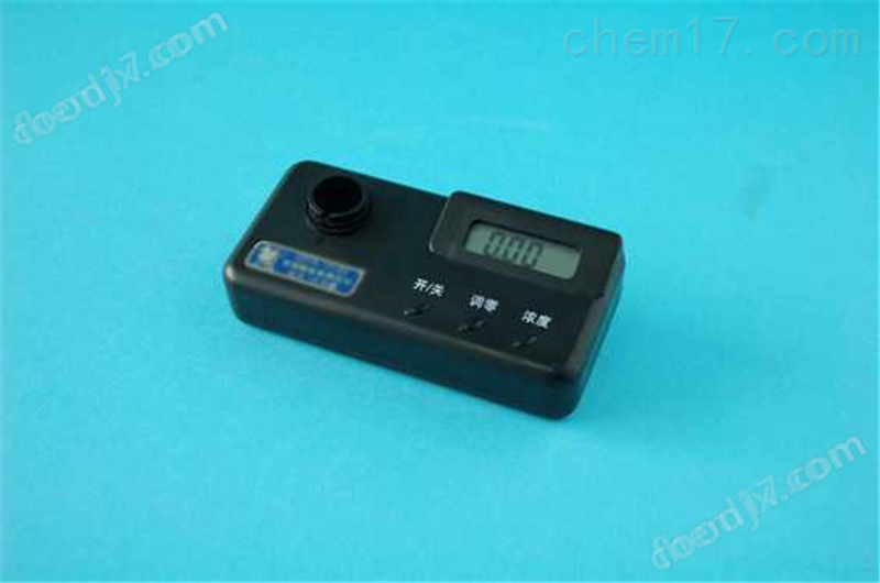 食品甲醛快速測定儀