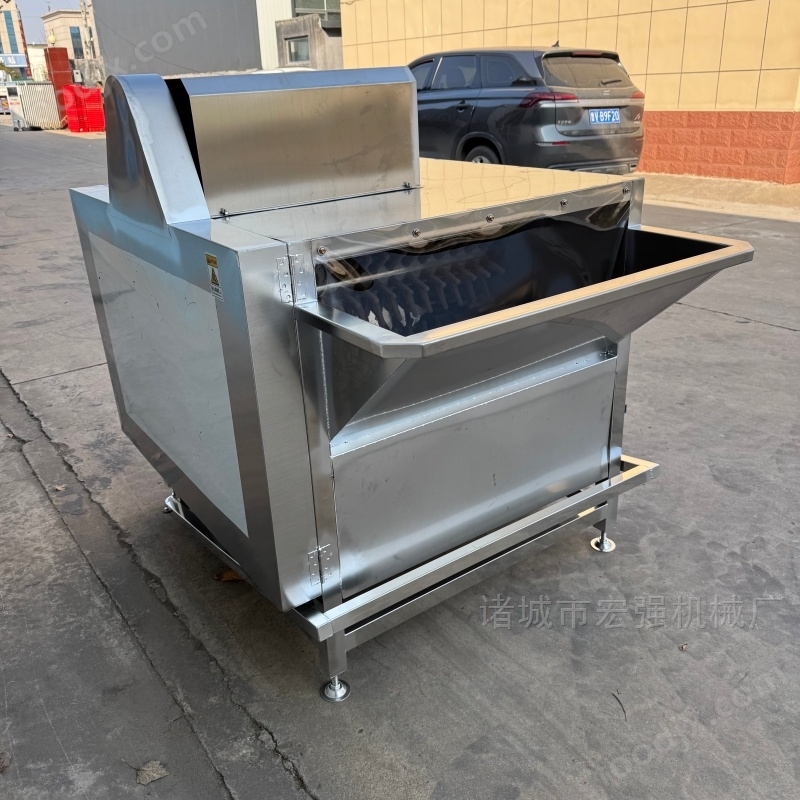 全自動鴿子打毛機 省人工