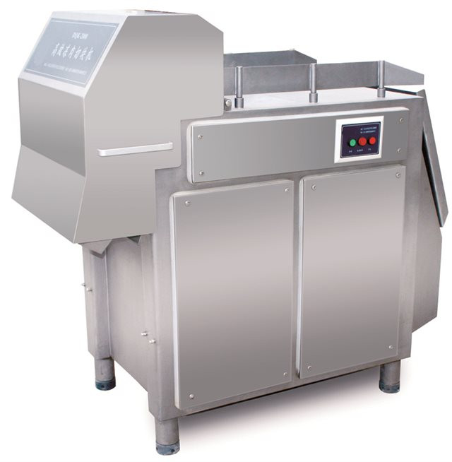 荥阳市方圆食品机械有限公司 切肉机绞肉机系列 切块