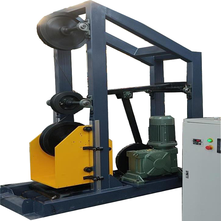 GPLW-10微機(jī)系列鋼絲繩彎曲疲勞試驗(yàn)機(jī)