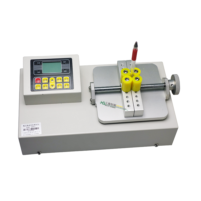 25N.m食品瓶蓋扭力測試儀