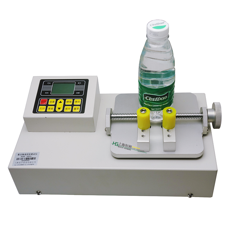 25N.m食品瓶蓋扭力測試儀