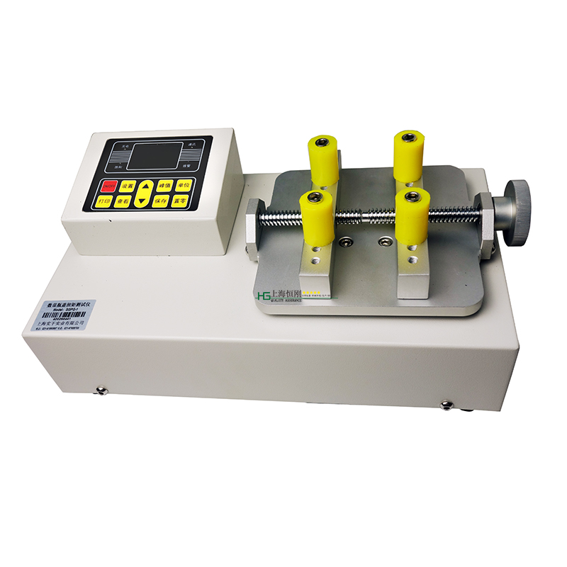 25N.m食品瓶蓋扭力測試儀