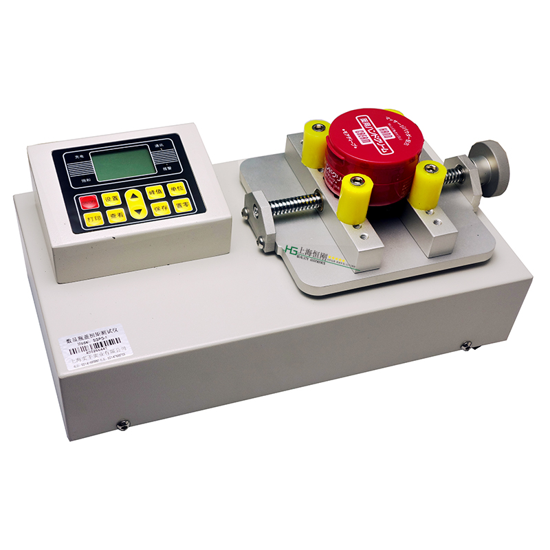 25N.m食品瓶蓋扭力測試儀