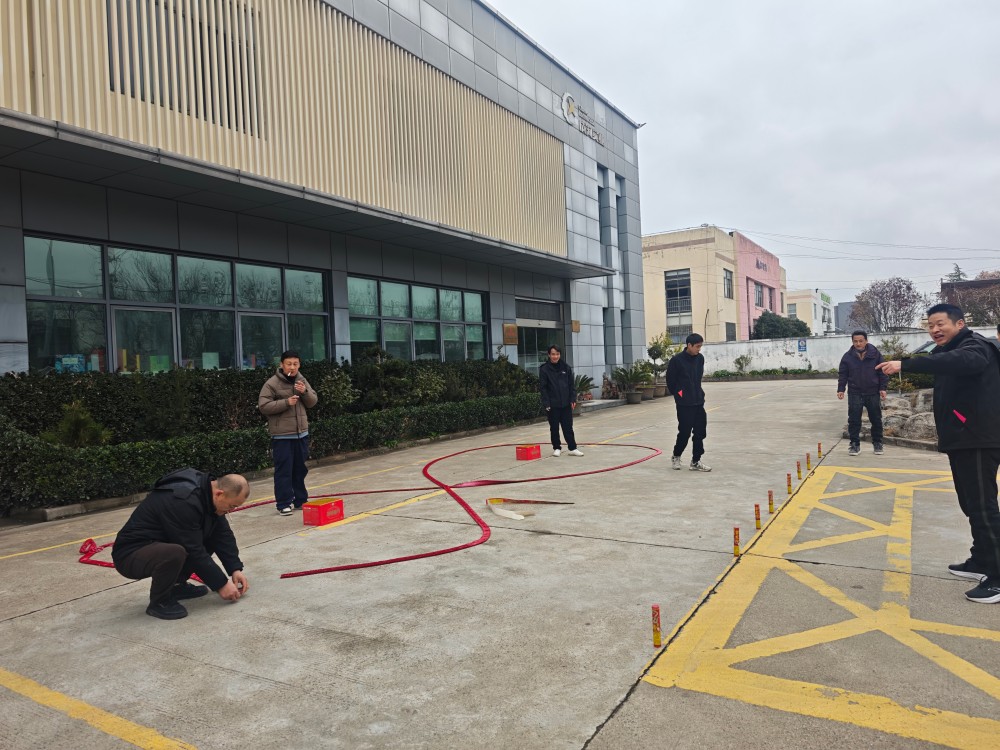 策馬揚(yáng)鞭啟新程  凝心聚力創(chuàng)輝煌