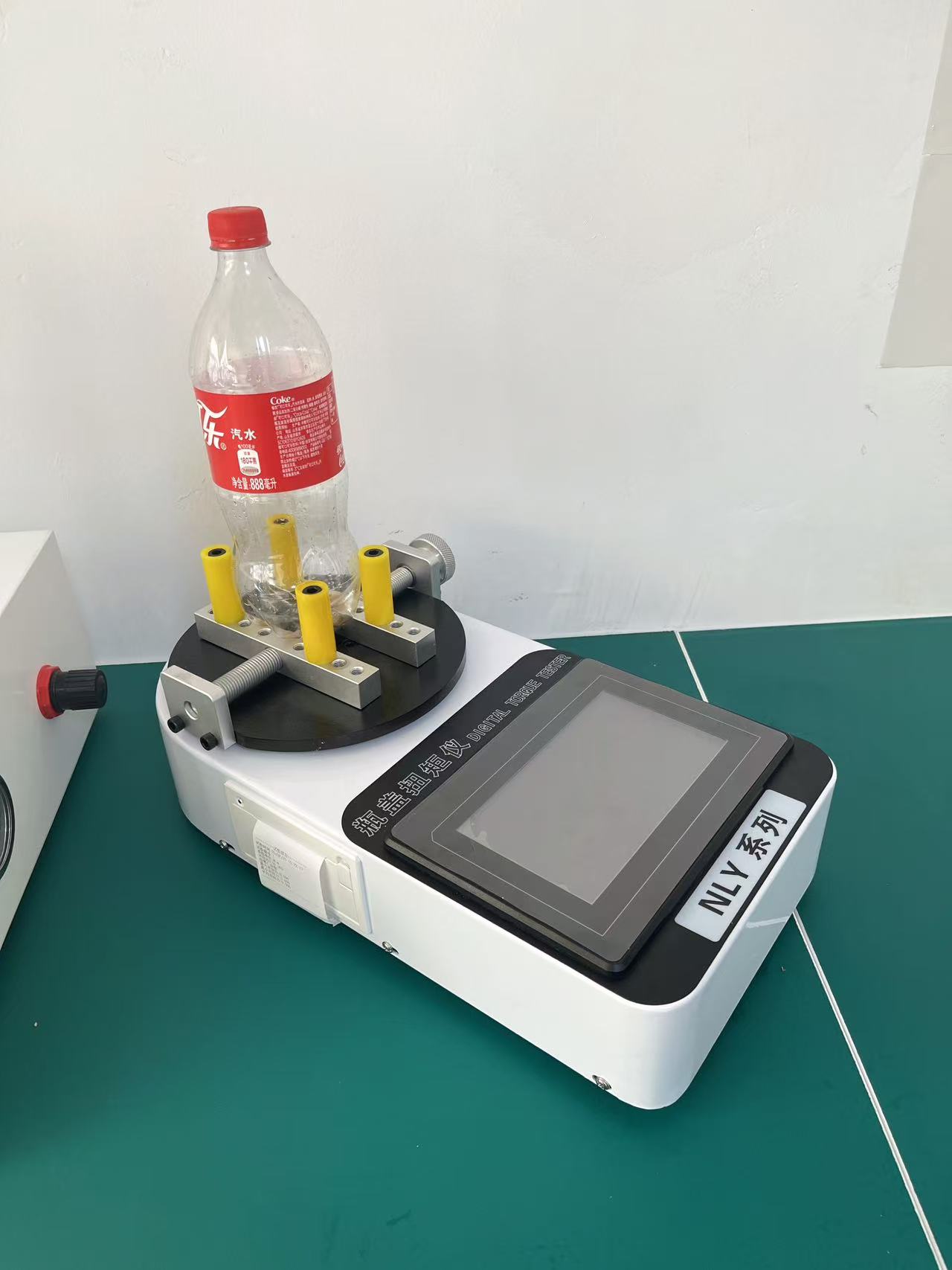 觸屏式瓶蓋扭力儀 