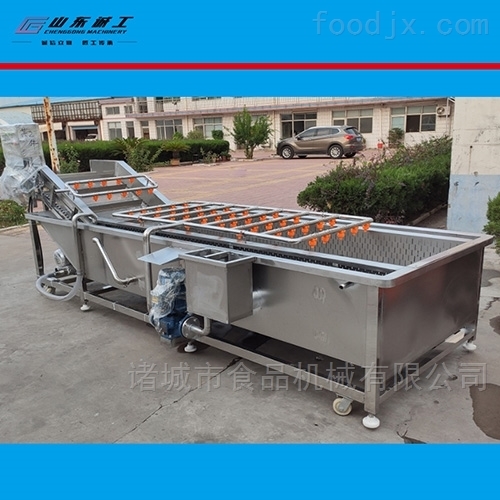 喷淋毛刷清洗机