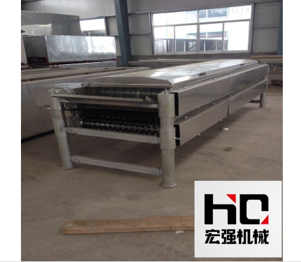 全自动鸡鸭鹅屠宰设备