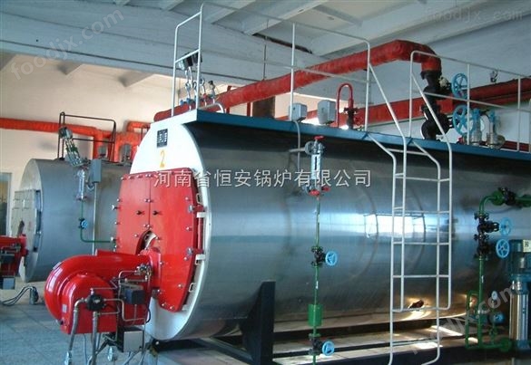 滄州WNS2噸燃油燃氣蒸汽鍋爐1臺價格 往復(fù)鏈條式鍋爐