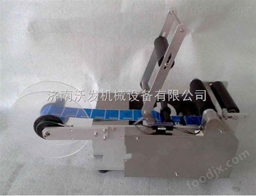 黑龙江大庆蜂蜜瓶贴标机 全自动瓶贴标机