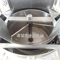 不锈钢自动翻筐式脱水机蔬菜甩干机