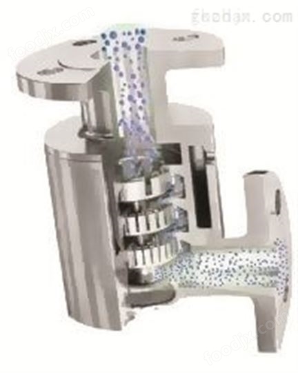 管線式納米水性樹脂乳化機(jī)視頻