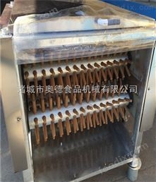 雞打毛機七軸 鵝脫毛機