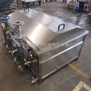 水浴式簡(jiǎn)易型牛奶醬菜巴氏殺菌機(jī) 高低溫槽式巴氏殺菌機(jī)