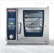 德國Rational/萊欣諾/樂信*蒸烤箱SCCXS 迷你6盤嵌入式/掛墻式*蒸烤箱 熱風(fēng)循環(huán)蒸烤箱