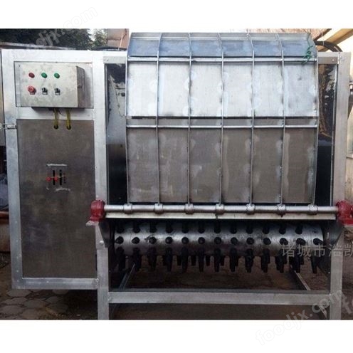 整羊全自動(dòng)脫毛機(jī) 高效褪毛