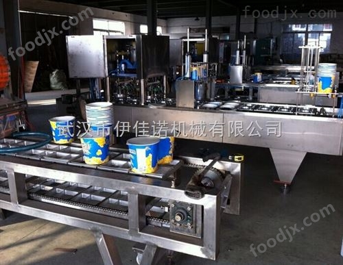 伊佳诺*BG32一出2桶爆米花封口机 吸塑盒封口机