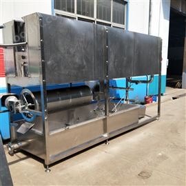 3260鸡鸭鹅屠宰高压喷淋松毛机