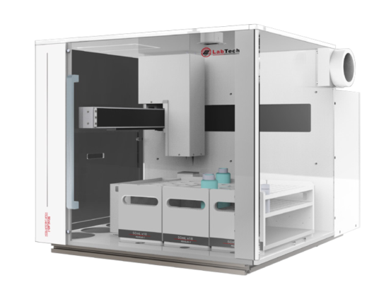 Totalab-S Autosampler